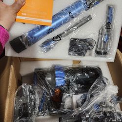 Cordless Vacuum Cleaner, 40KPA 450W Vacuum Cleaners