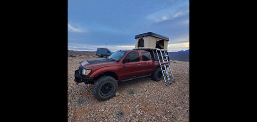 Toyota Tacoma Low Miles 4x4 Trail Ready OBO