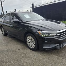2019 Volkswagen Jetta
