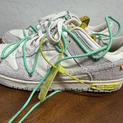 Nike Off White Lot 14