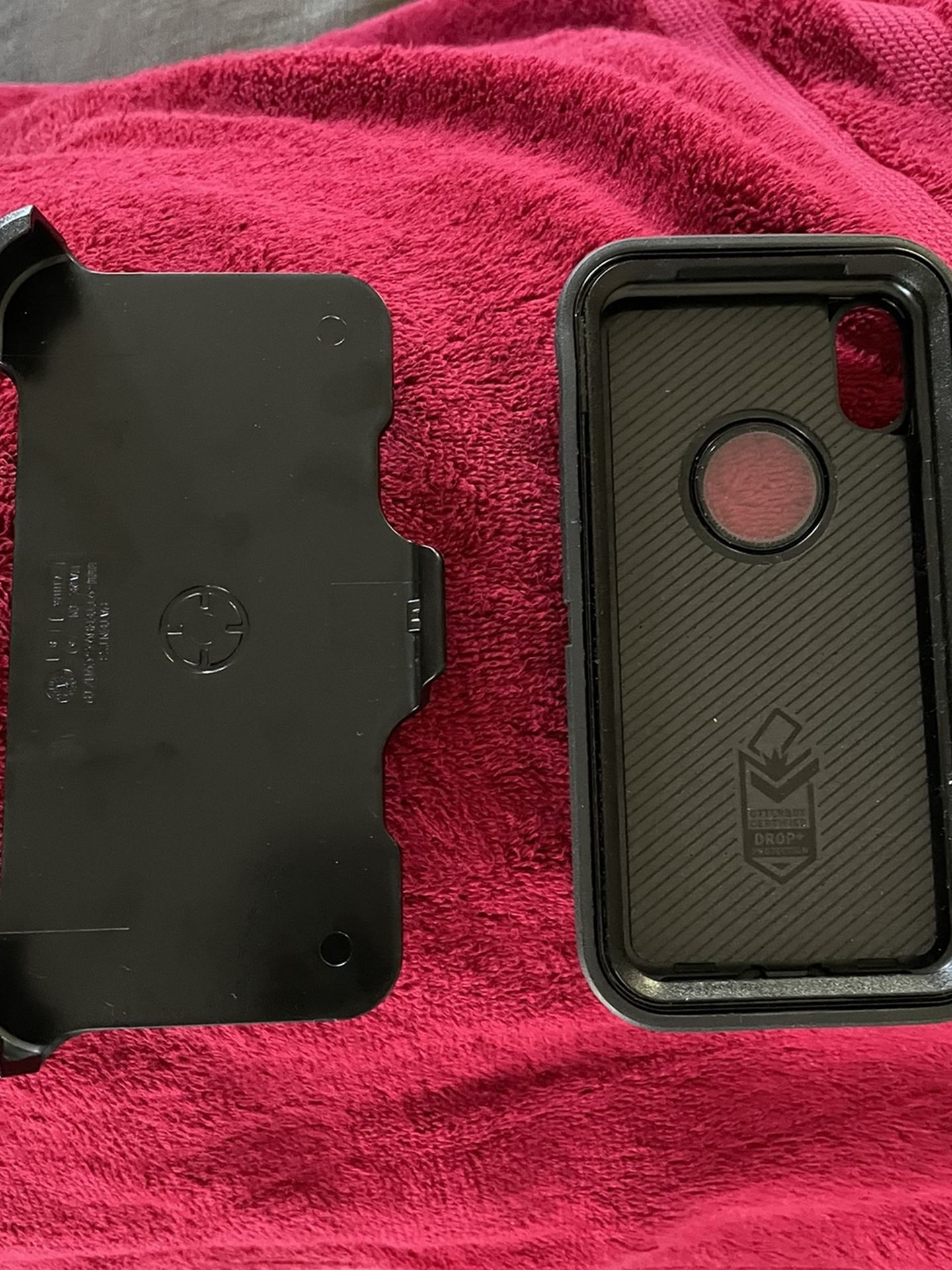 Iphone X/XS Cases, Holsters And Screen Protector