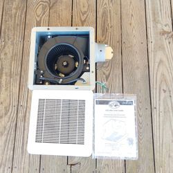 Bathroom Exhaust Fan 110 CFM