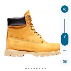 TIMBERLAND MENS BOOTS