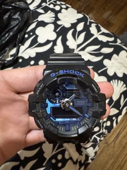 G-shock