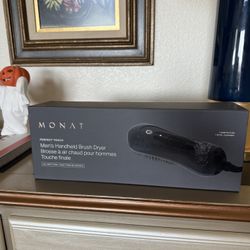 Infrared Growth Brush Dryer