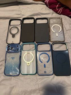 iPhone 17 pro max cases