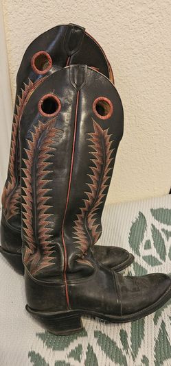 Cowboy Boots-Tony Lama 