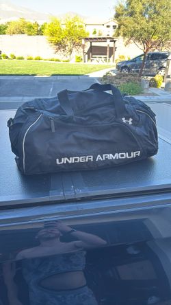 Under Armour Sports Duffel Bag