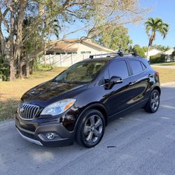 2015 Buick Encore