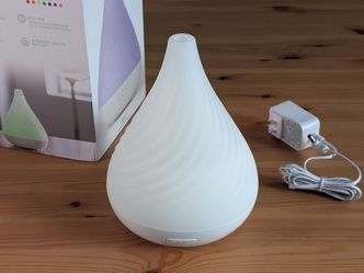 SpaRoom Helix Essential Oil Diffuser