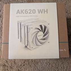 DeepCool AK620 WH