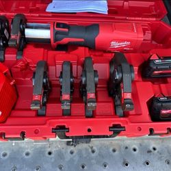 Milwaukee M18 Pro Press Tool
