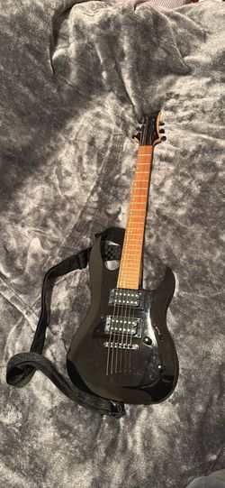 Mitchell MD200 electric guitar