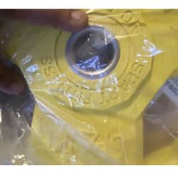 Color Coded Weight Plate 15lb Spart Fitness 