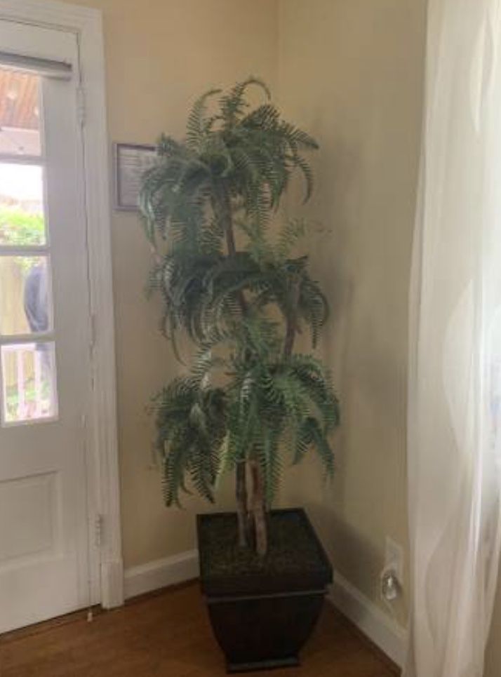 Artificial tree - home decor - fake plant