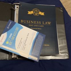 Business Law