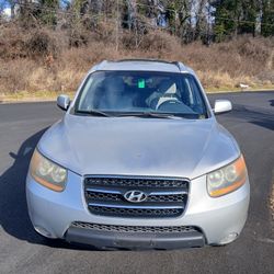 2009 Hyundai Santa FE