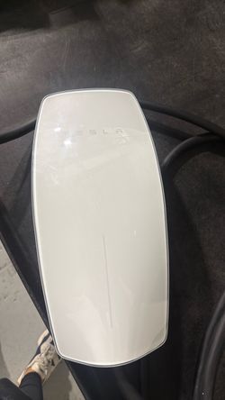 Tesla home charger