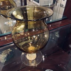 Home Interior Vintage Vase See Images Measurements. 