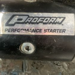 PROFORM HIGH TORQUE STARTER CHEAP