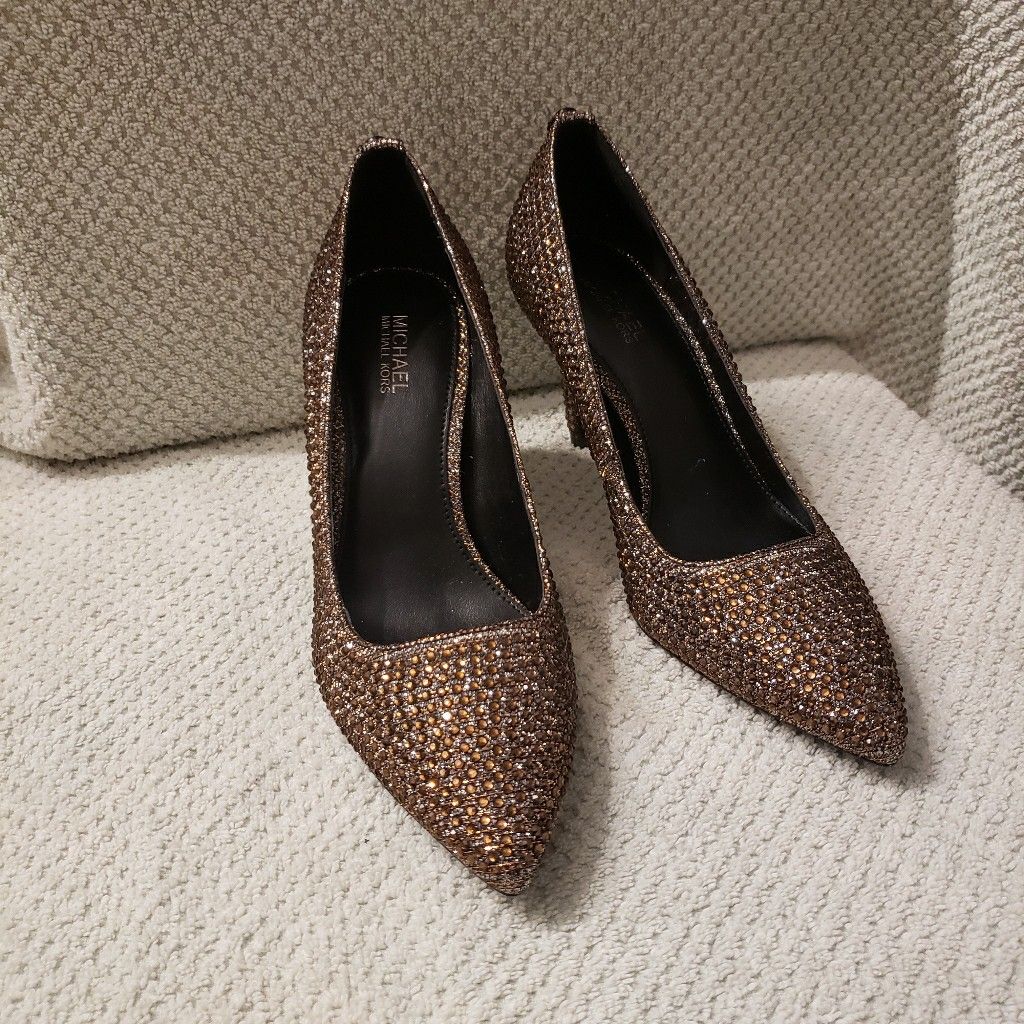 Michael Kors heels size 5