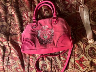 Juicy Couture purses