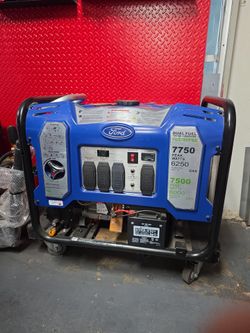 Ford battery start generator heavy duty
