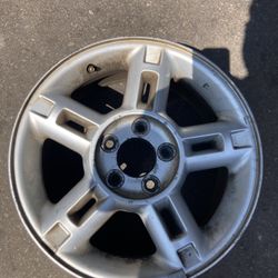 FORD EXPLORER OEM WHEEL 2002-2005
