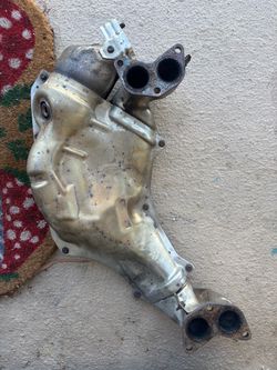 Brz/frs fa20 Exhaust Manifold