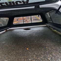 Used truck canopy 14-18 Chevy 6.5