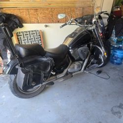 Motorcycle 
