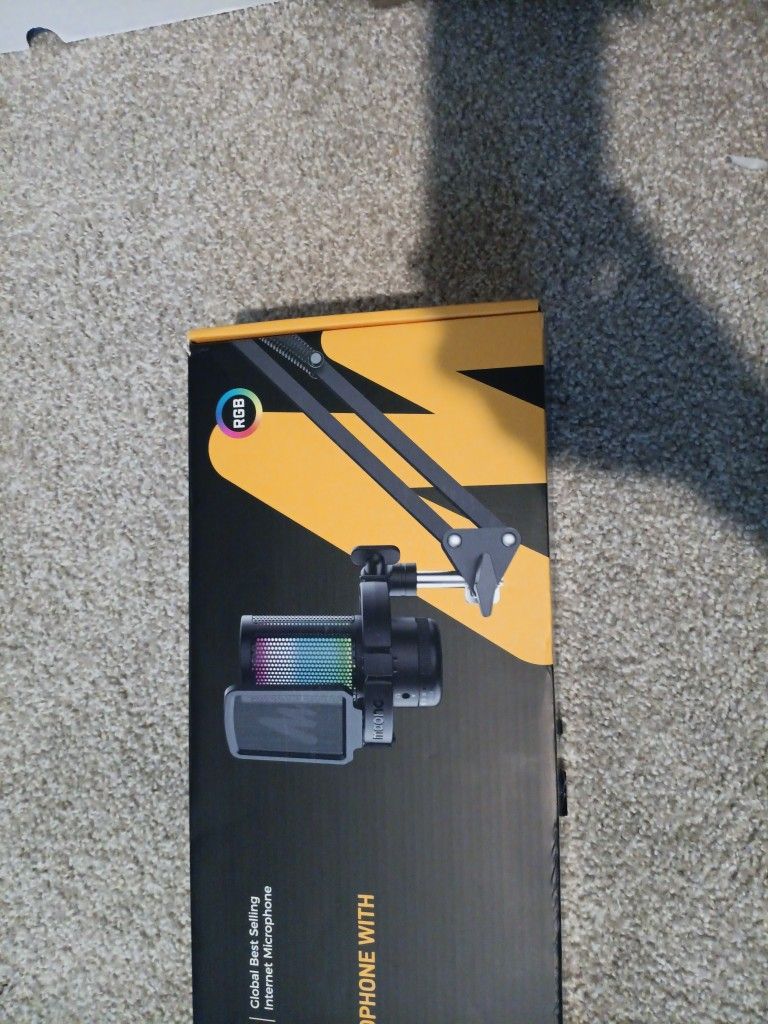 Manor Gaming Microphone 