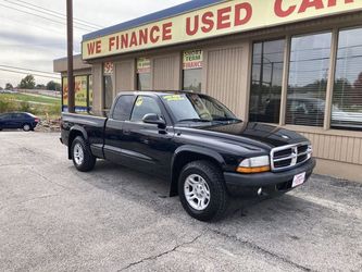 2004 Dodge Dakota