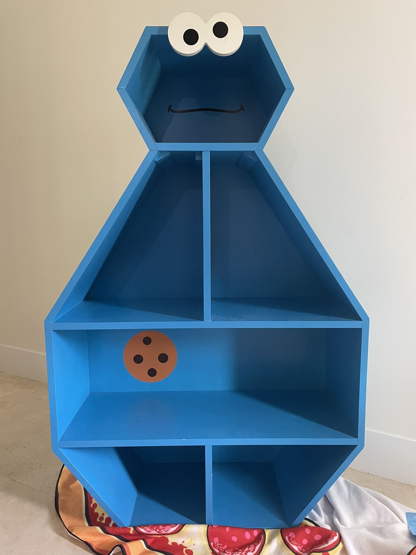 Kids Book Shelf