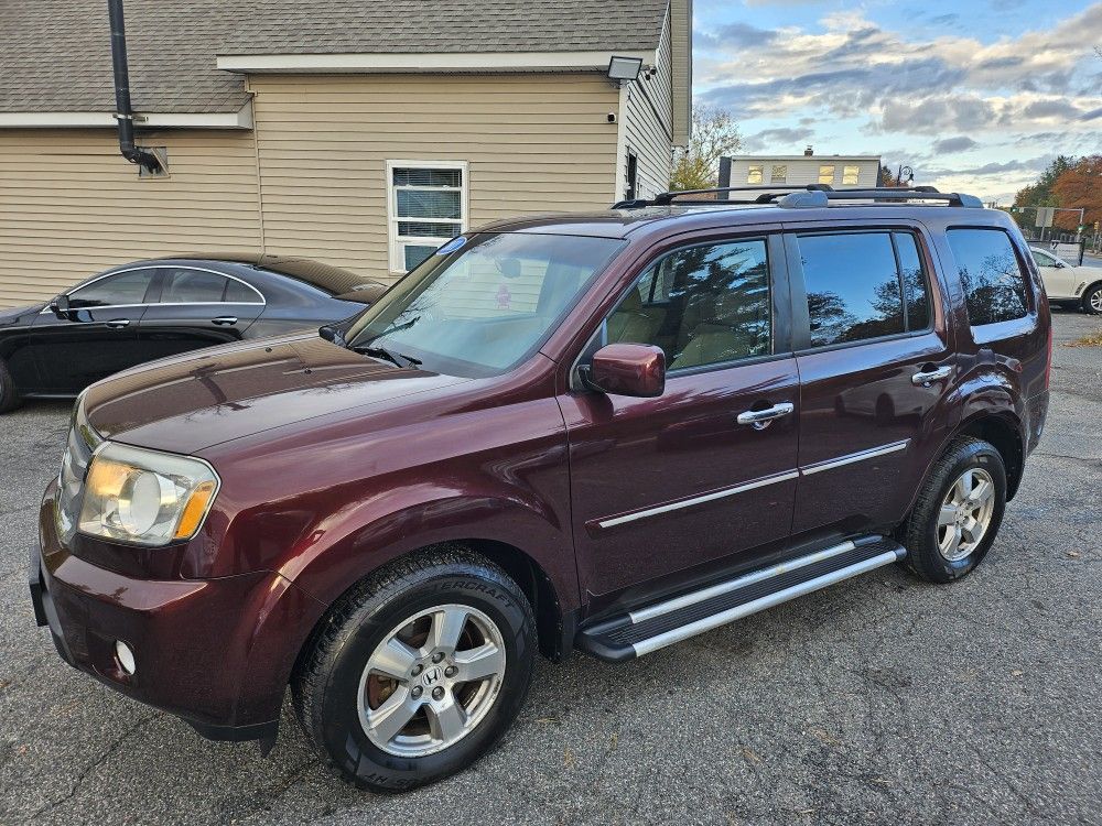 2011 Honda Pilot