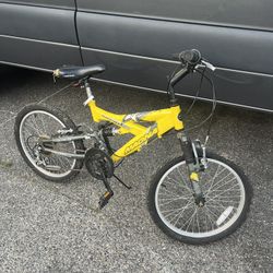 Magna Kids Mountain Bike