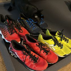 Reebok Sneakers Shoes