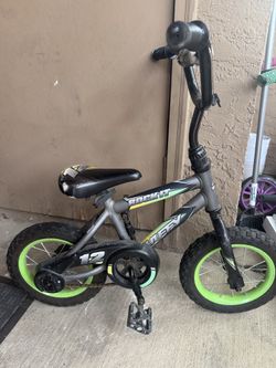 Huffy Rock It Boys Bike