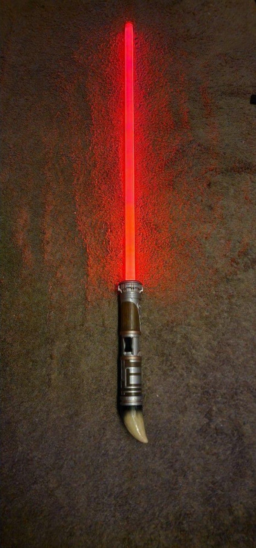 DISCONTINUED! Savi's Lightsaber Elemental Nature $200 Cash 