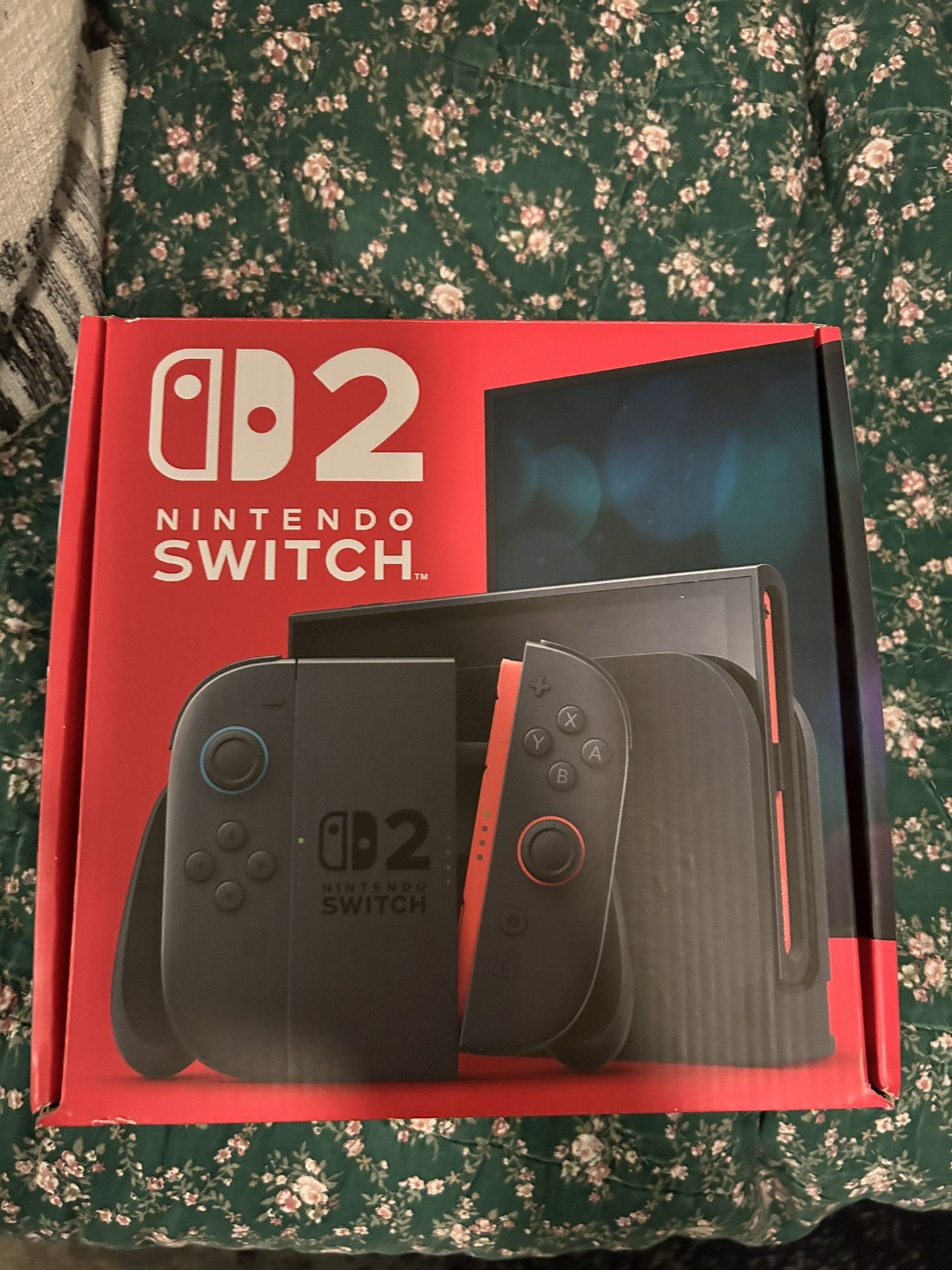 Brand New Nintendo Switch 2