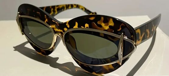 Brand New Loewe Sunglasses 2 Pair