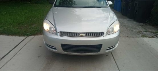 2012 Chevrolet Impala