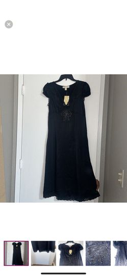 Michael Kors Black Dress