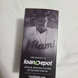 Bobblehead  Miami Marlins 