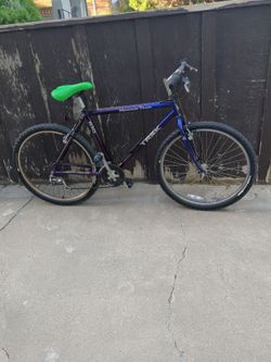1996 Trek Mountain Track 830