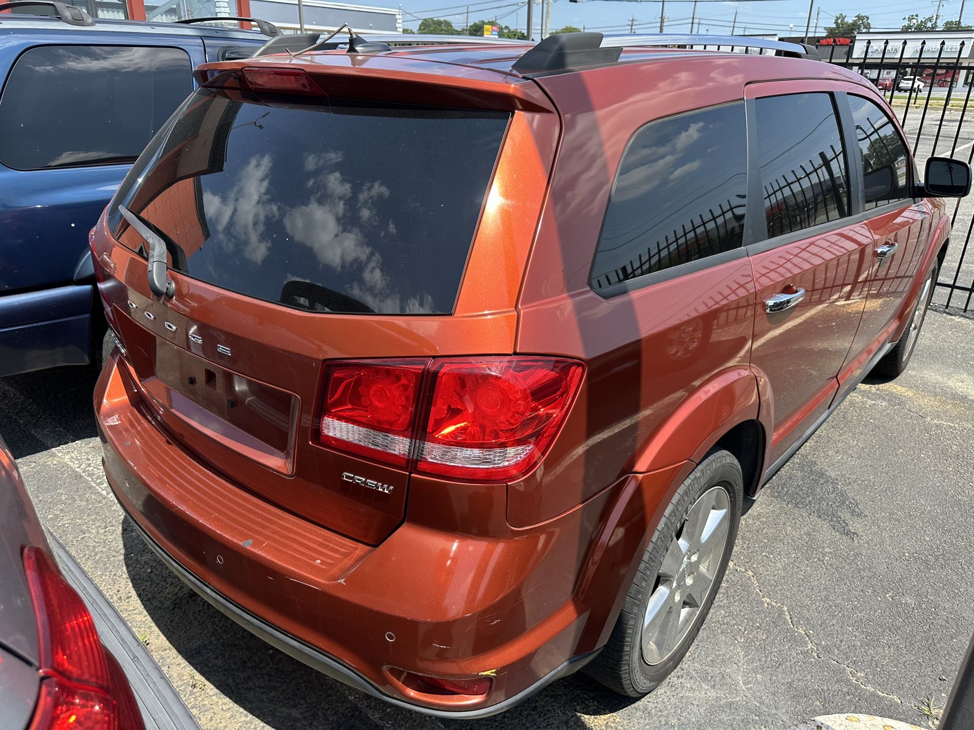 2015 Dodge Journey