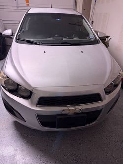 Chevy sonic