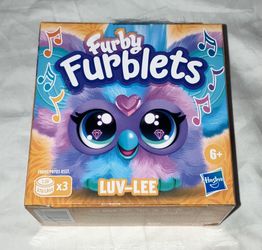 Furby Furblets 