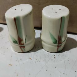 Salt & Pepper