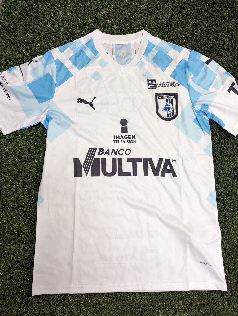 Gallos Blancos Queretaro Jersey Away 19/20